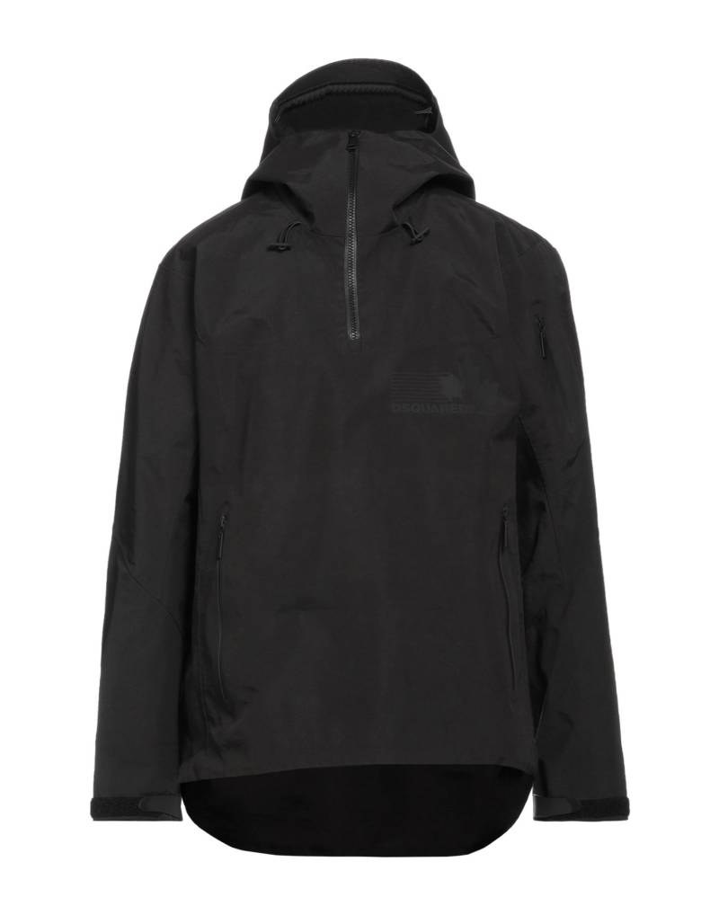 DSQUARED2 Jacke & Anorak Herren Schwarz von DSQUARED2