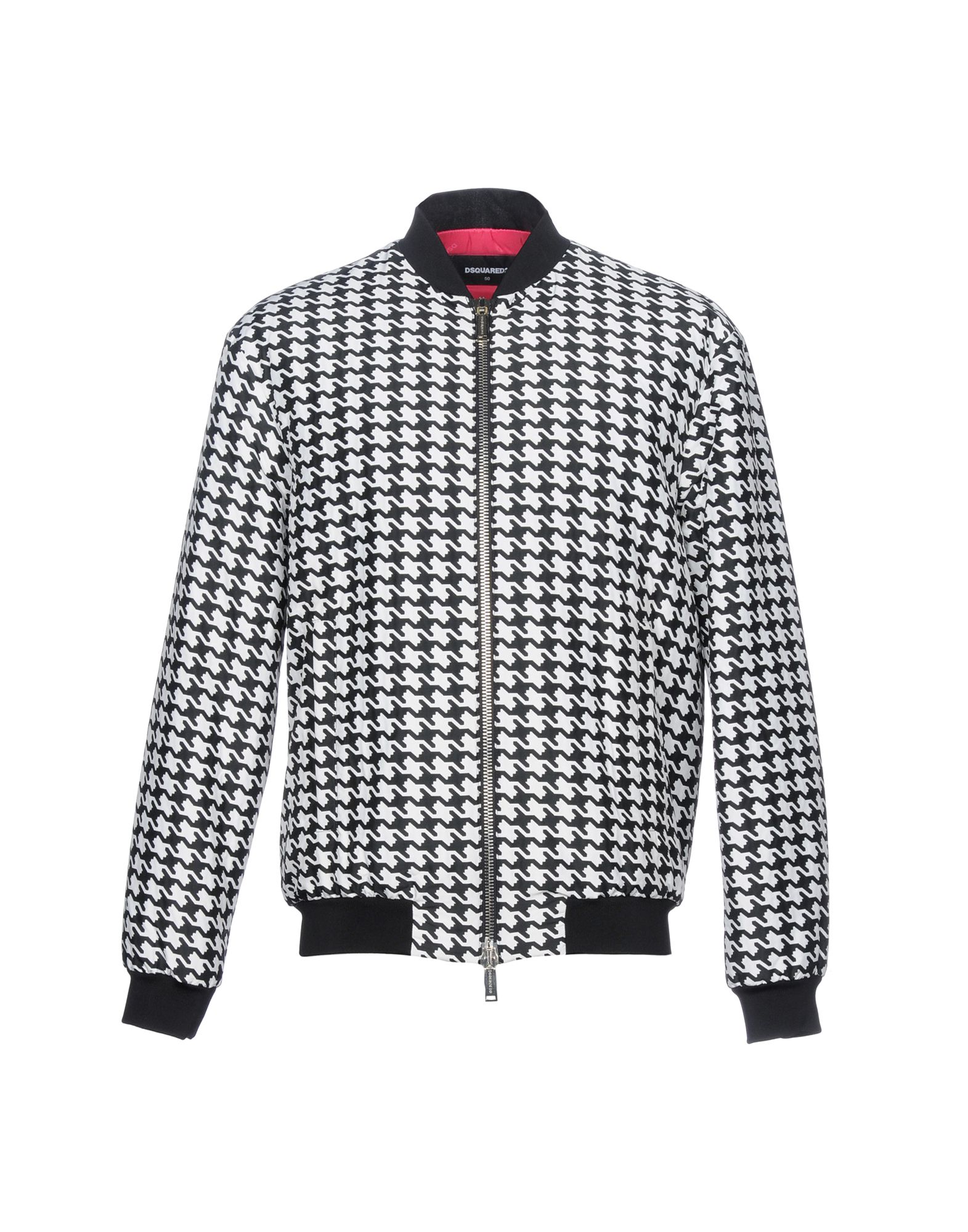 DSQUARED2 Jacke & Anorak Herren Weiß von DSQUARED2