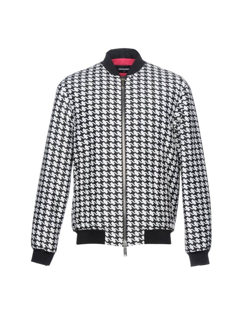 DSQUARED2 Jacke & Anorak Herren Weiß von DSQUARED2