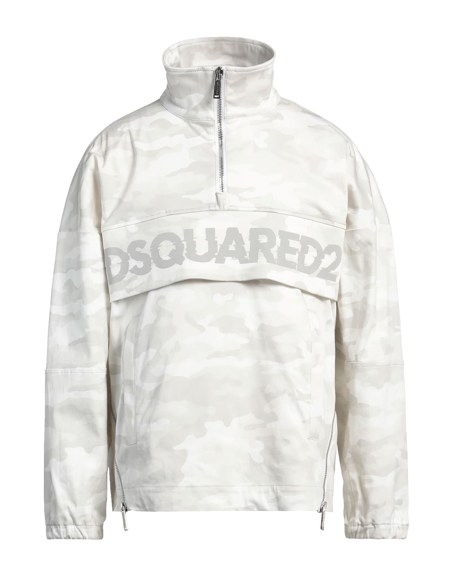 DSQUARED2 Jacke & Anorak Herren Weiß von DSQUARED2