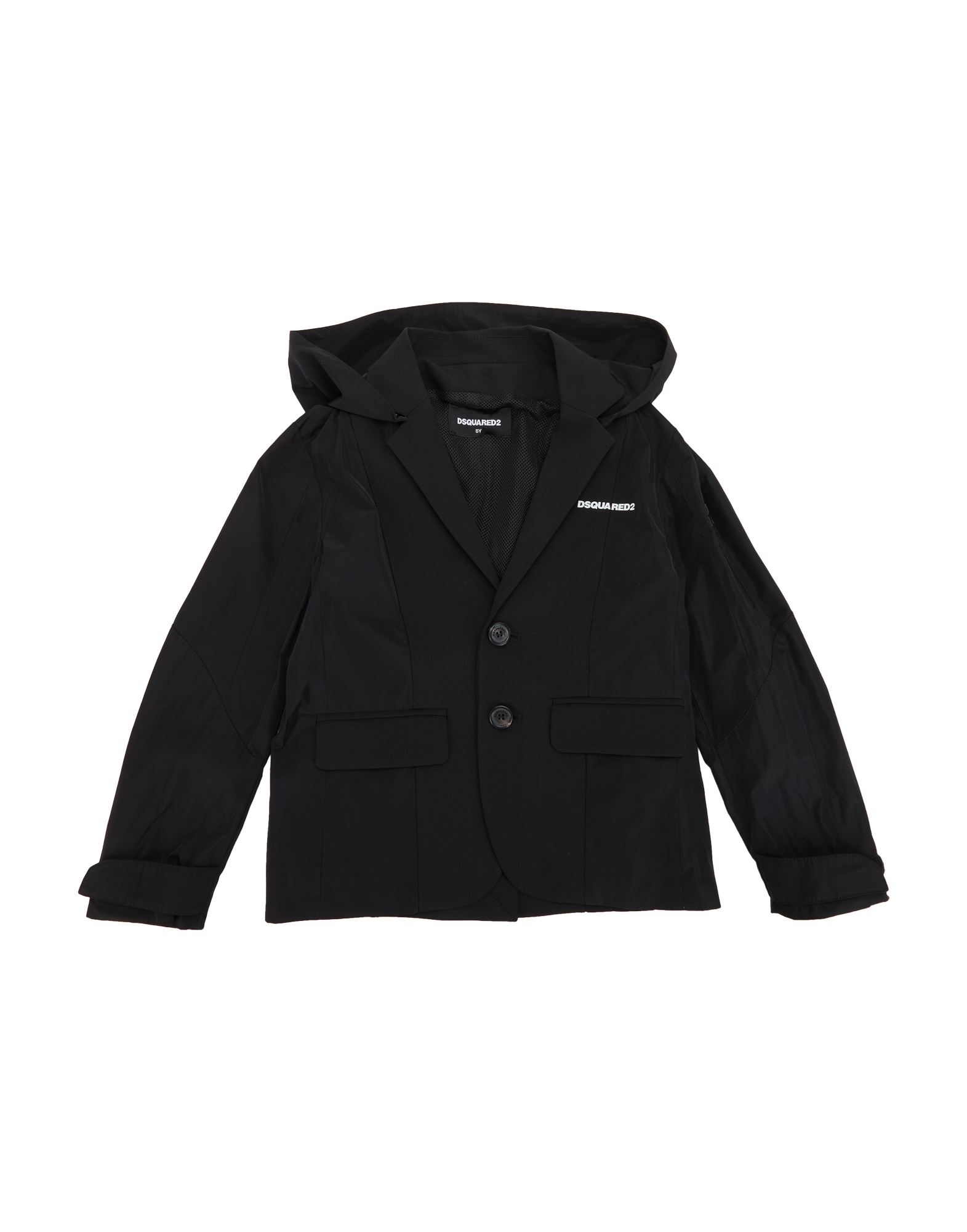 DSQUARED2 Jacke & Anorak Kinder Schwarz von DSQUARED2