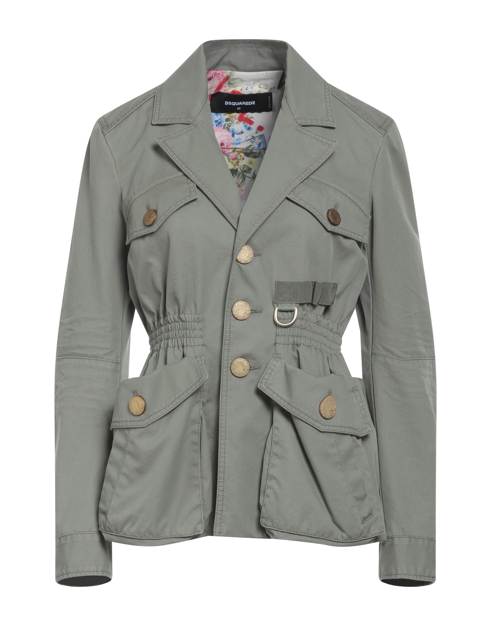 DSQUARED2 Blazer Damen Militärgrün von DSQUARED2