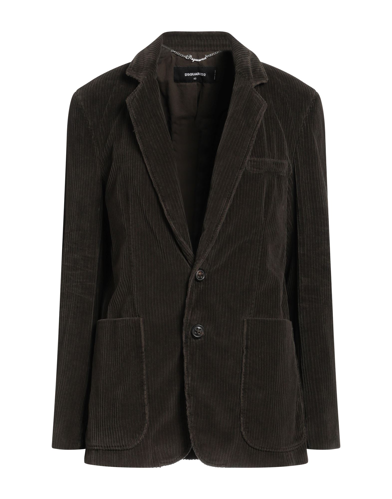 DSQUARED2 Blazer Damen Militärgrün von DSQUARED2