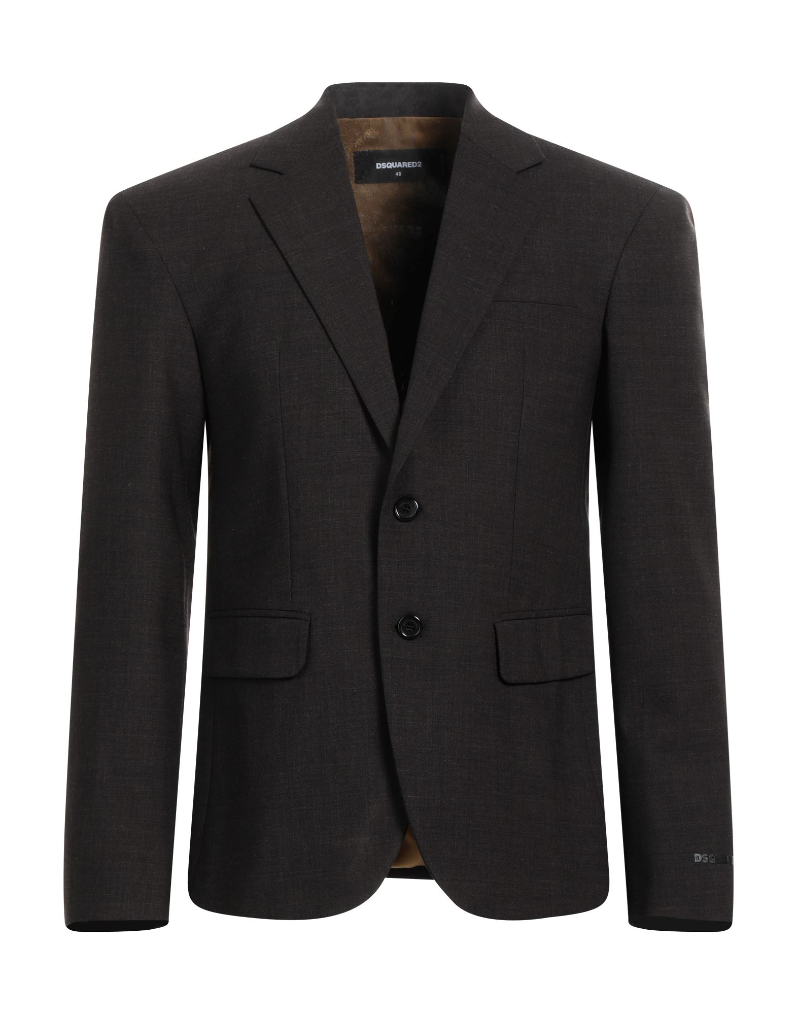 DSQUARED2 Blazer Herren Dunkelbraun von DSQUARED2