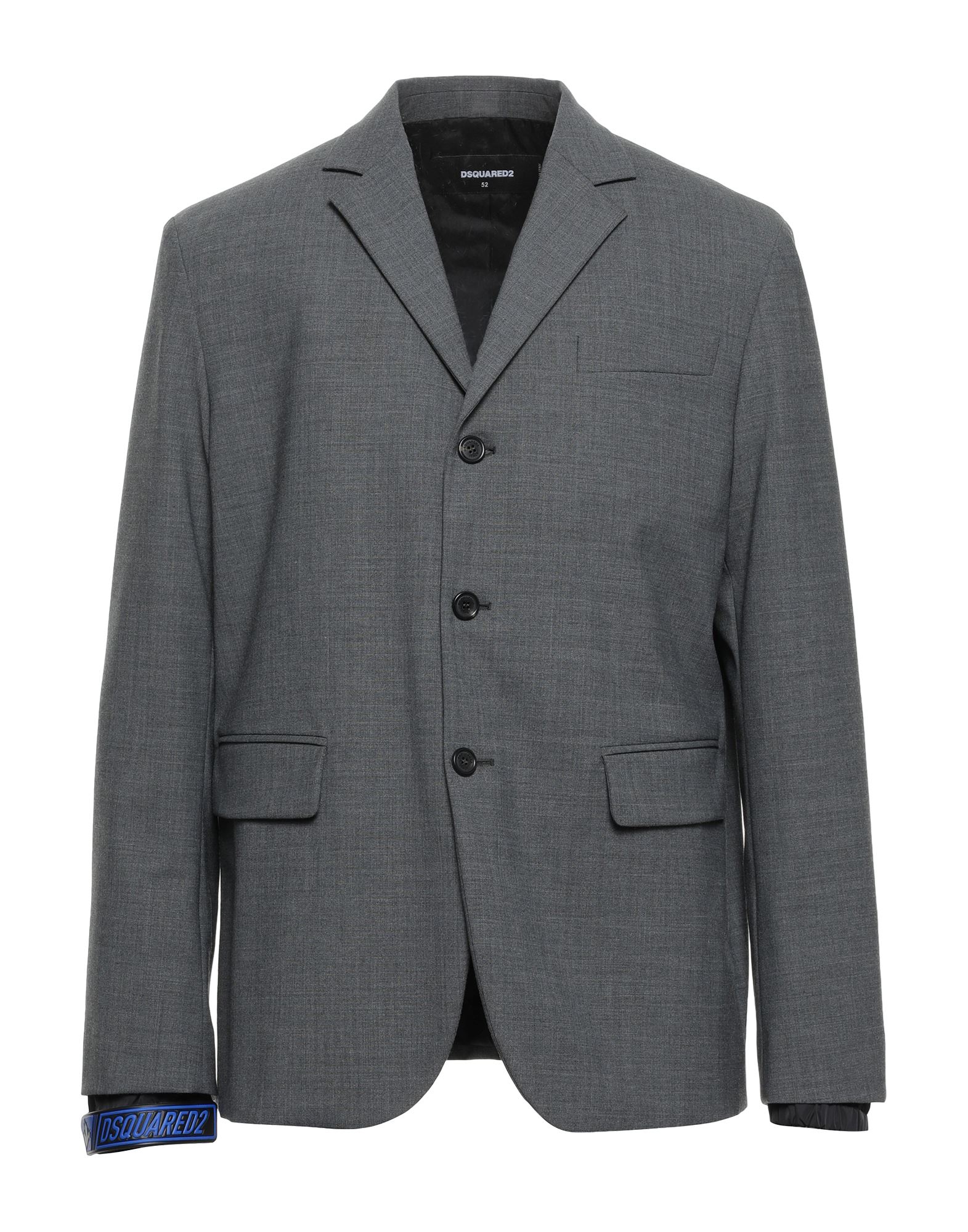 DSQUARED2 Blazer Herren Grau von DSQUARED2