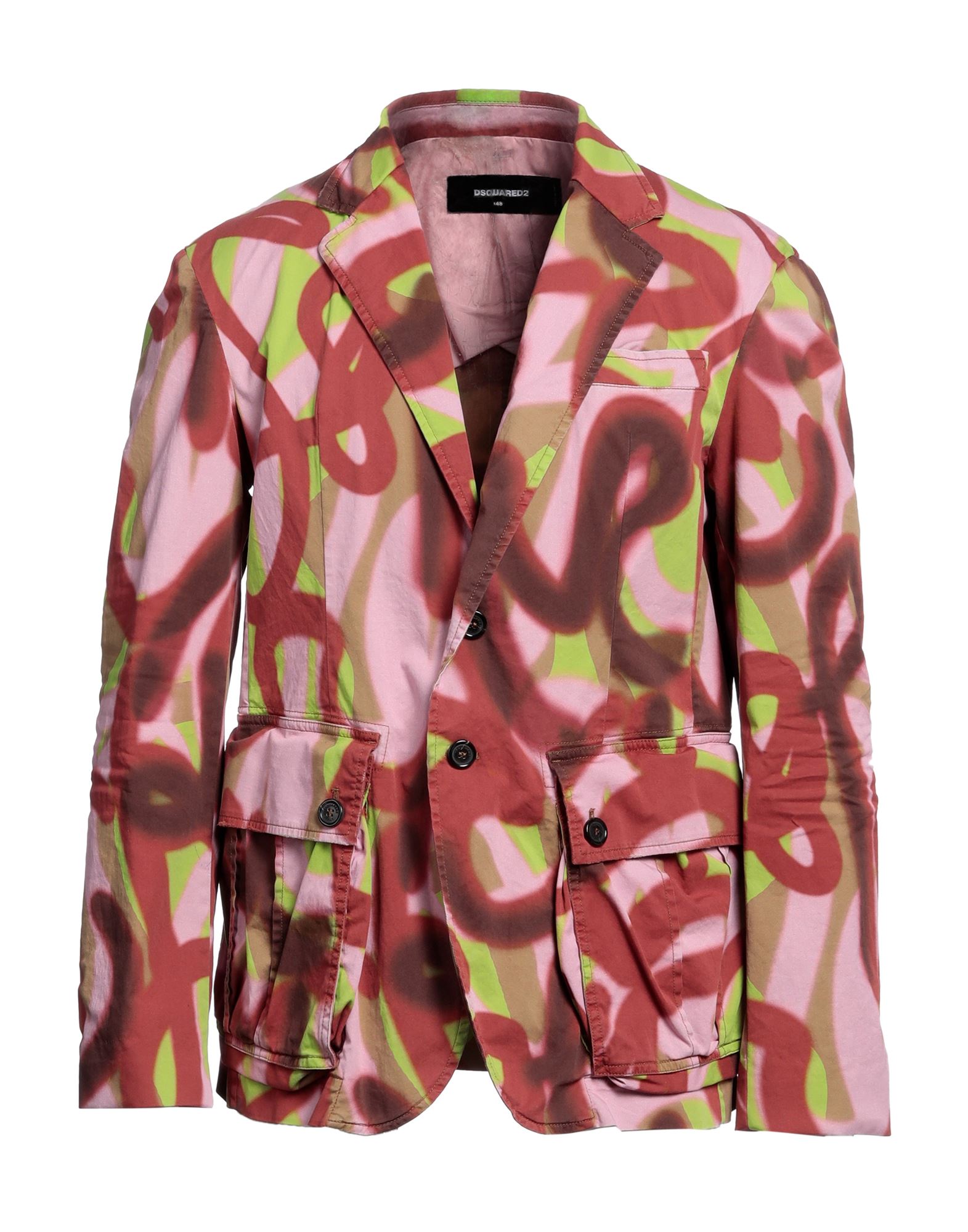 DSQUARED2 Blazer Herren Rosa von DSQUARED2