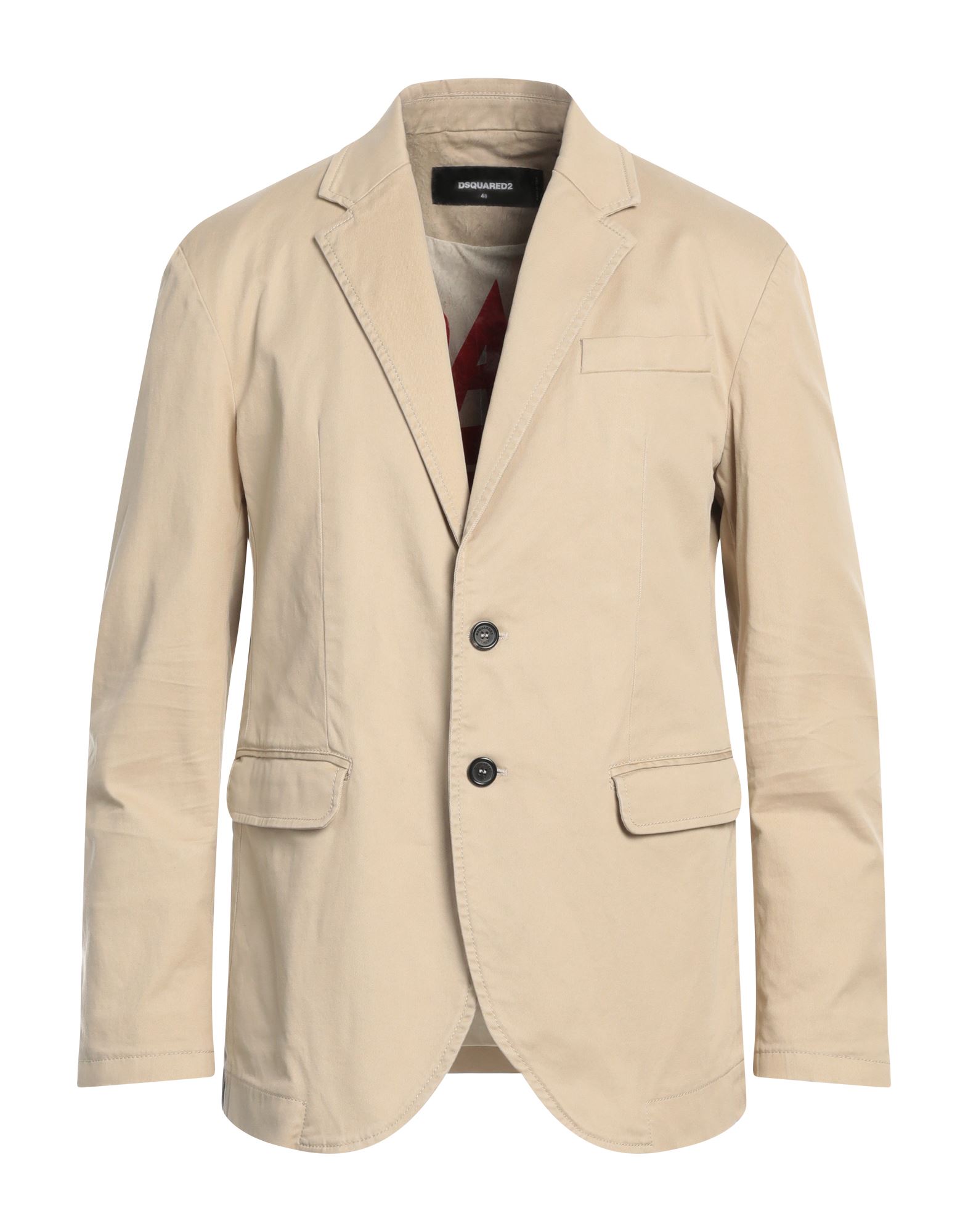 DSQUARED2 Blazer Herren Sand von DSQUARED2