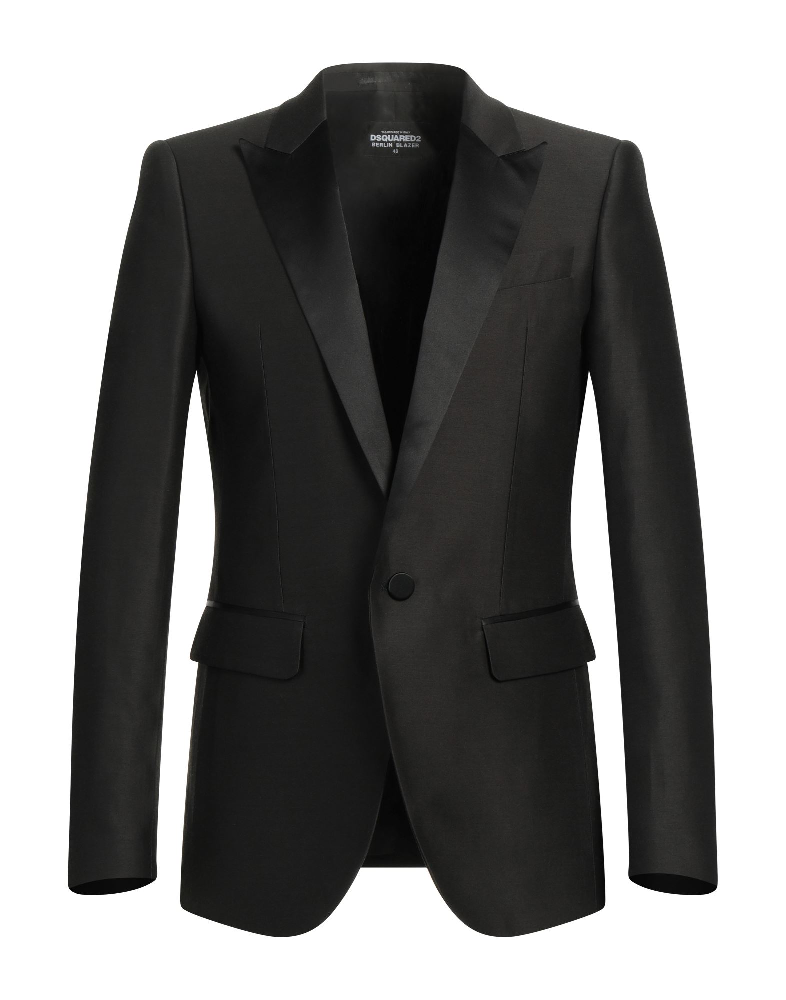 DSQUARED2 Blazer Herren Schwarz von DSQUARED2