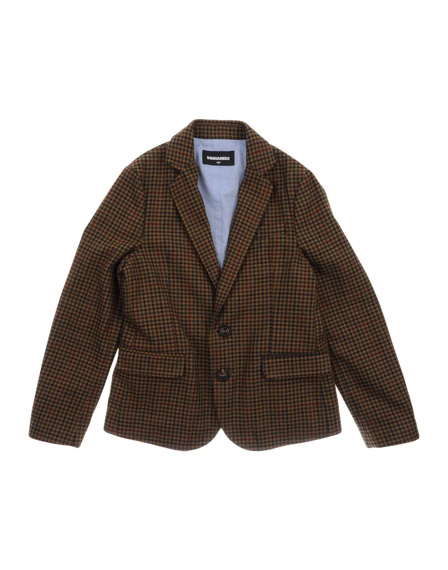 DSQUARED2 Blazer Kinder Militärgrün DSQUARED2 Blazer Kinder Militärgrün von DSQUARED2
