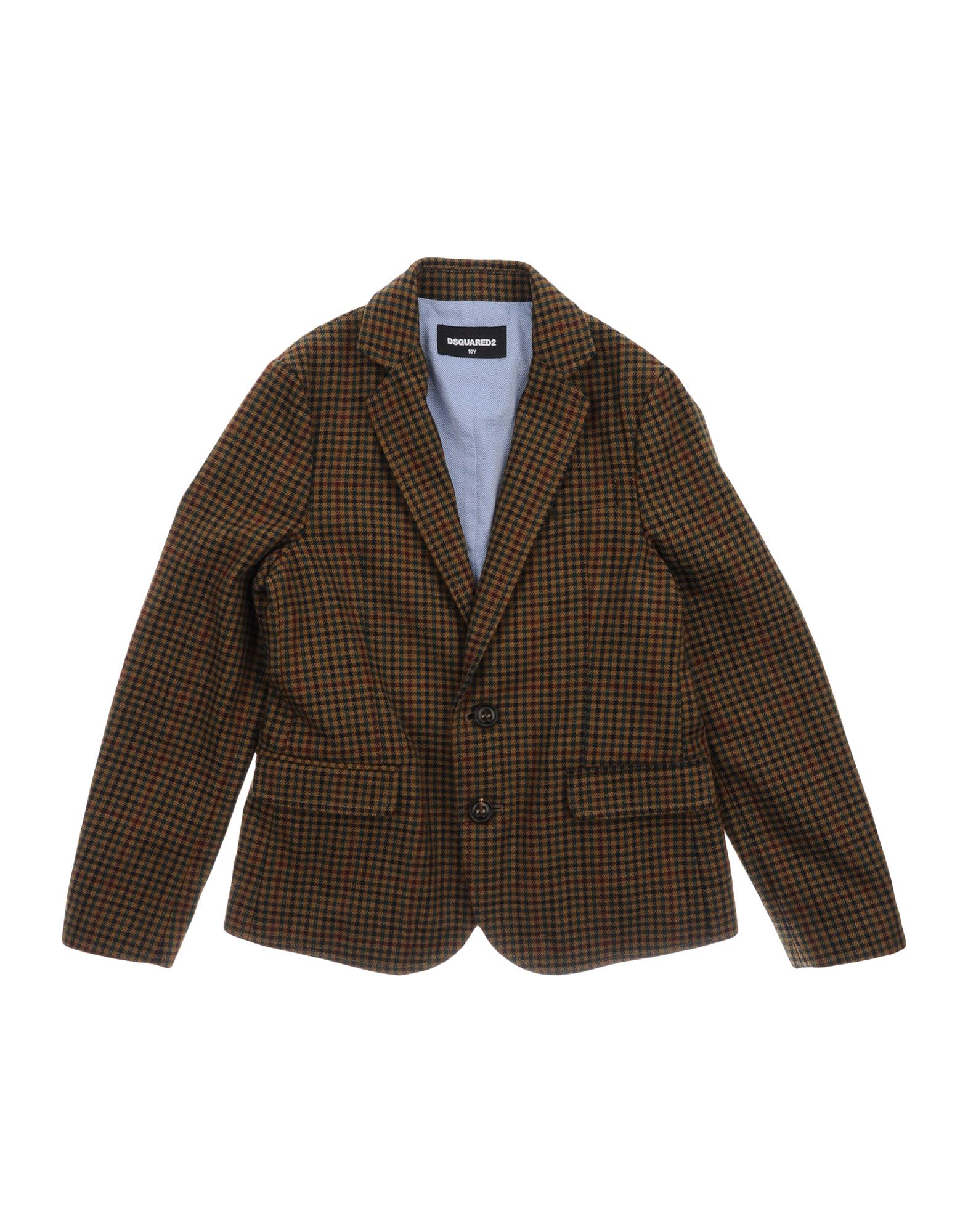 DSQUARED2 Blazer Kinder Militärgrün von DSQUARED2