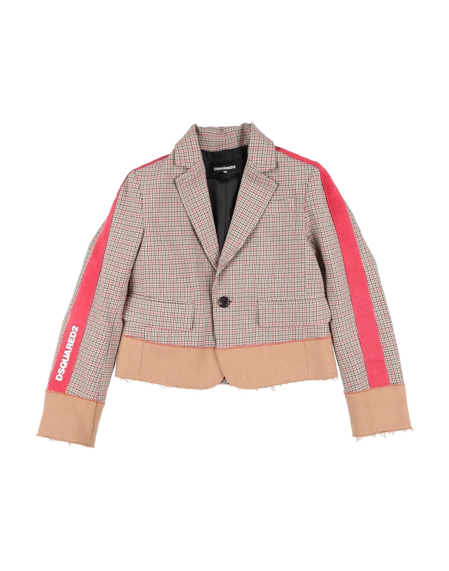 DSQUARED2 Blazer Kinder Sand von DSQUARED2