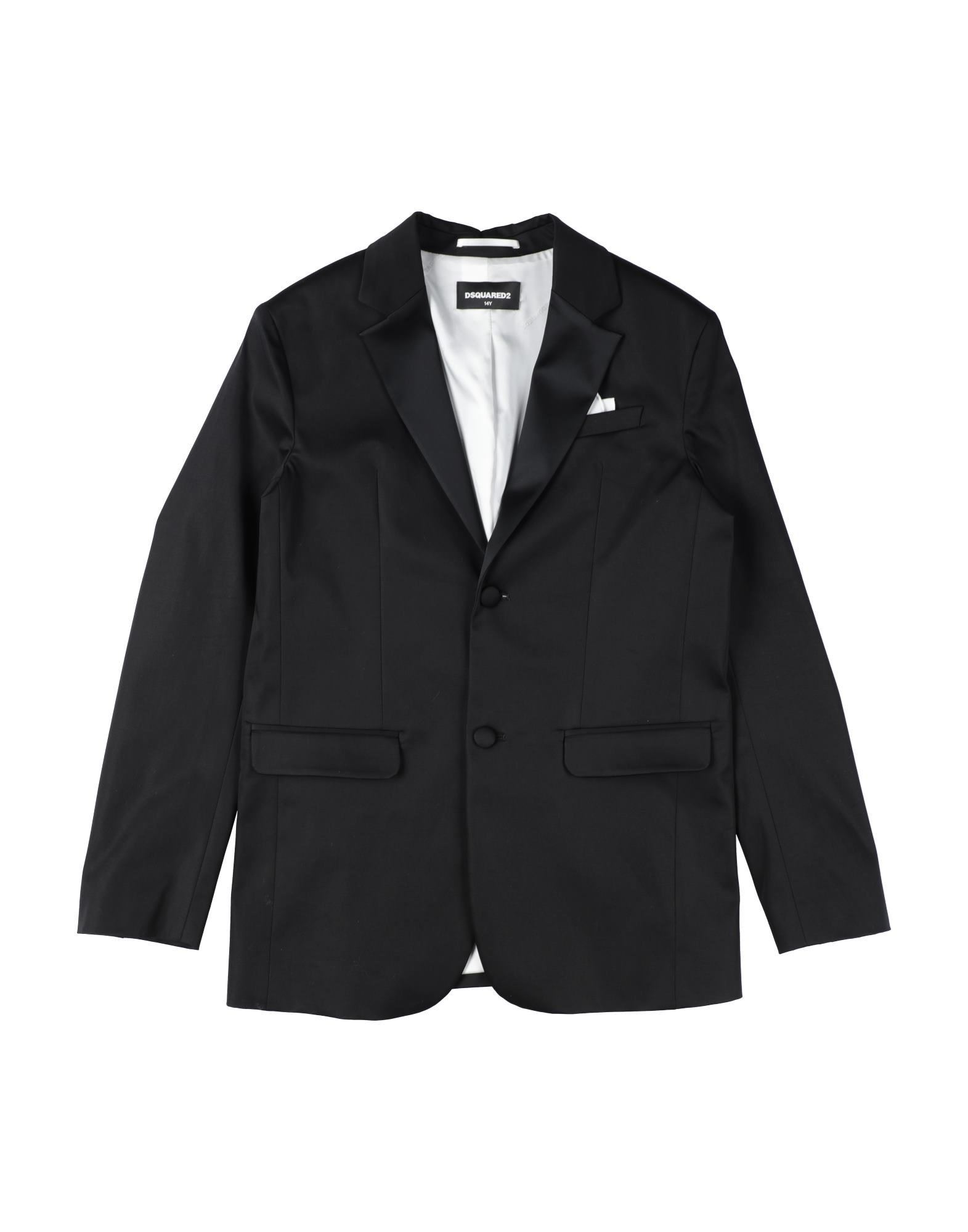 DSQUARED2 Blazer Kinder Schwarz von DSQUARED2