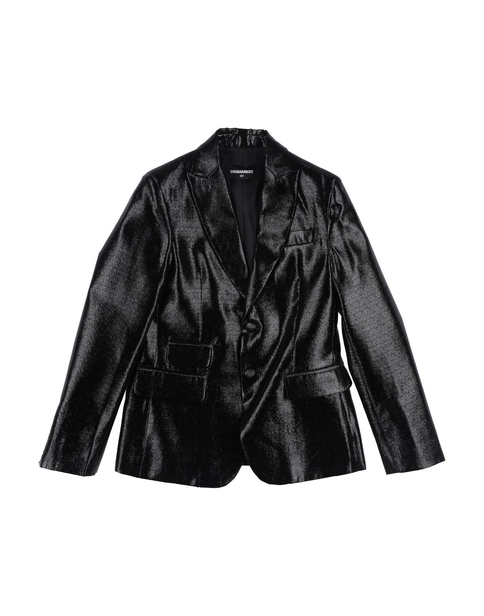 DSQUARED2 Blazer Kinder Schwarz von DSQUARED2