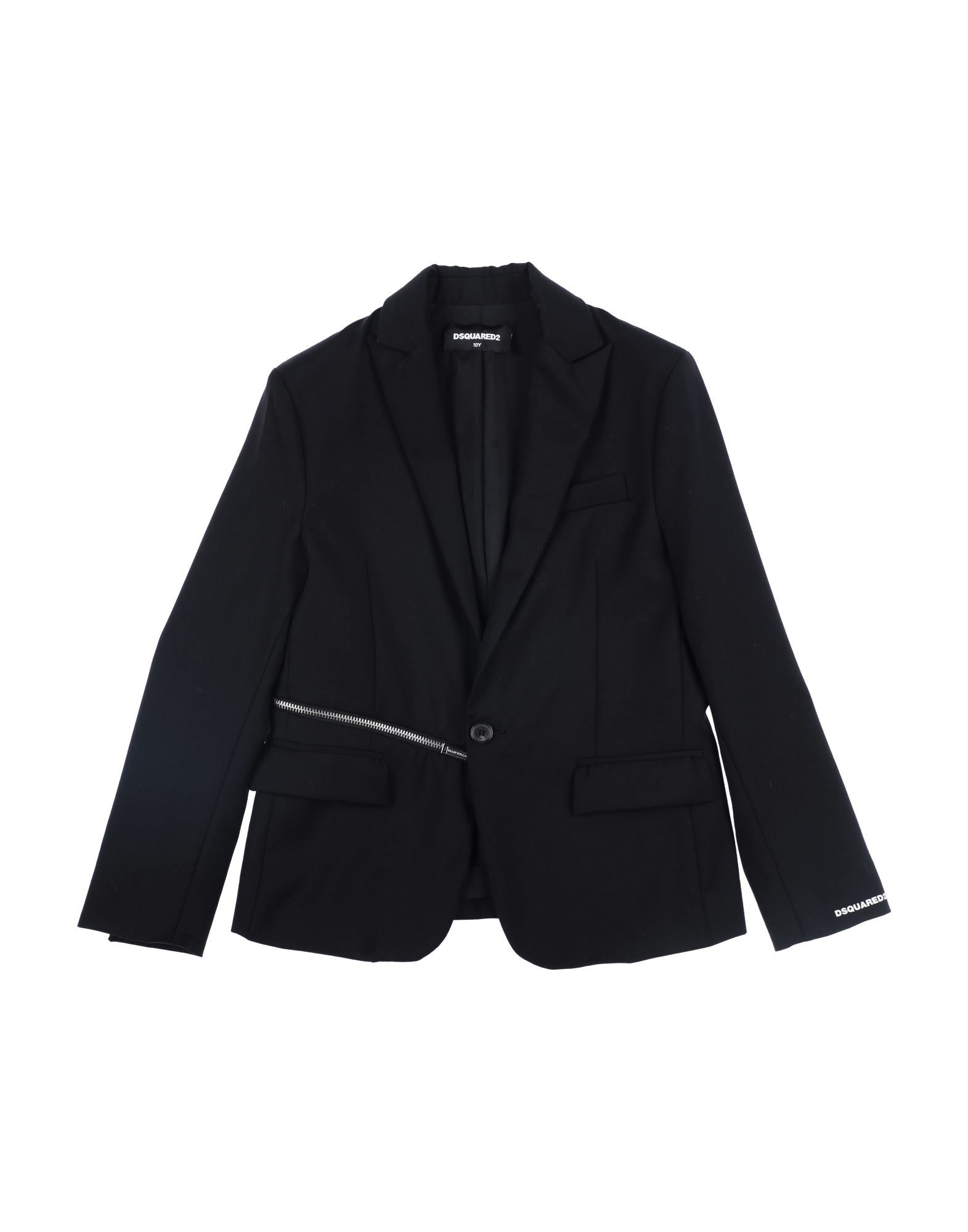 DSQUARED2 Blazer Kinder Schwarz von DSQUARED2