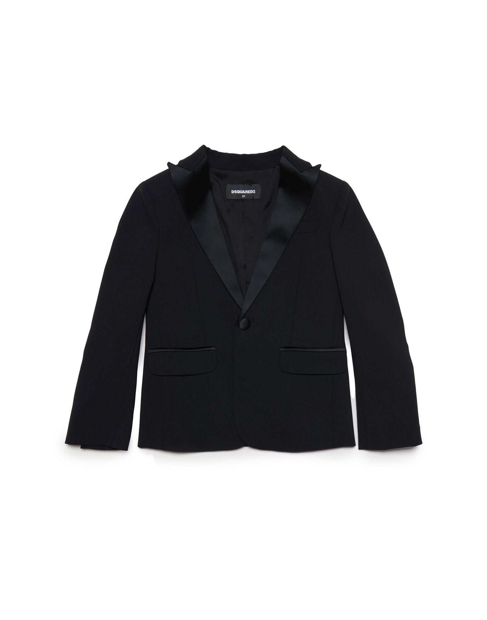 DSQUARED2 Blazer Kinder Schwarz von DSQUARED2