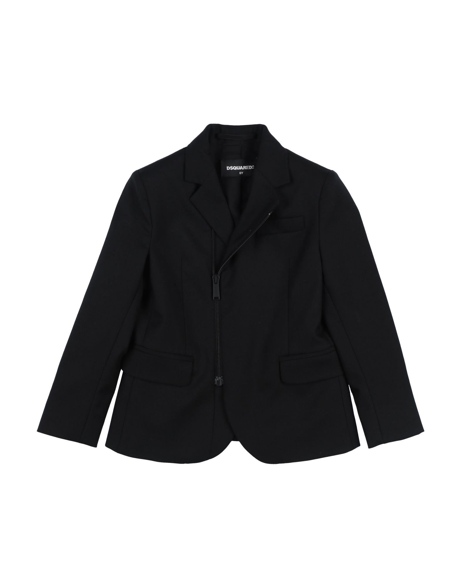 DSQUARED2 Blazer Kinder Schwarz von DSQUARED2