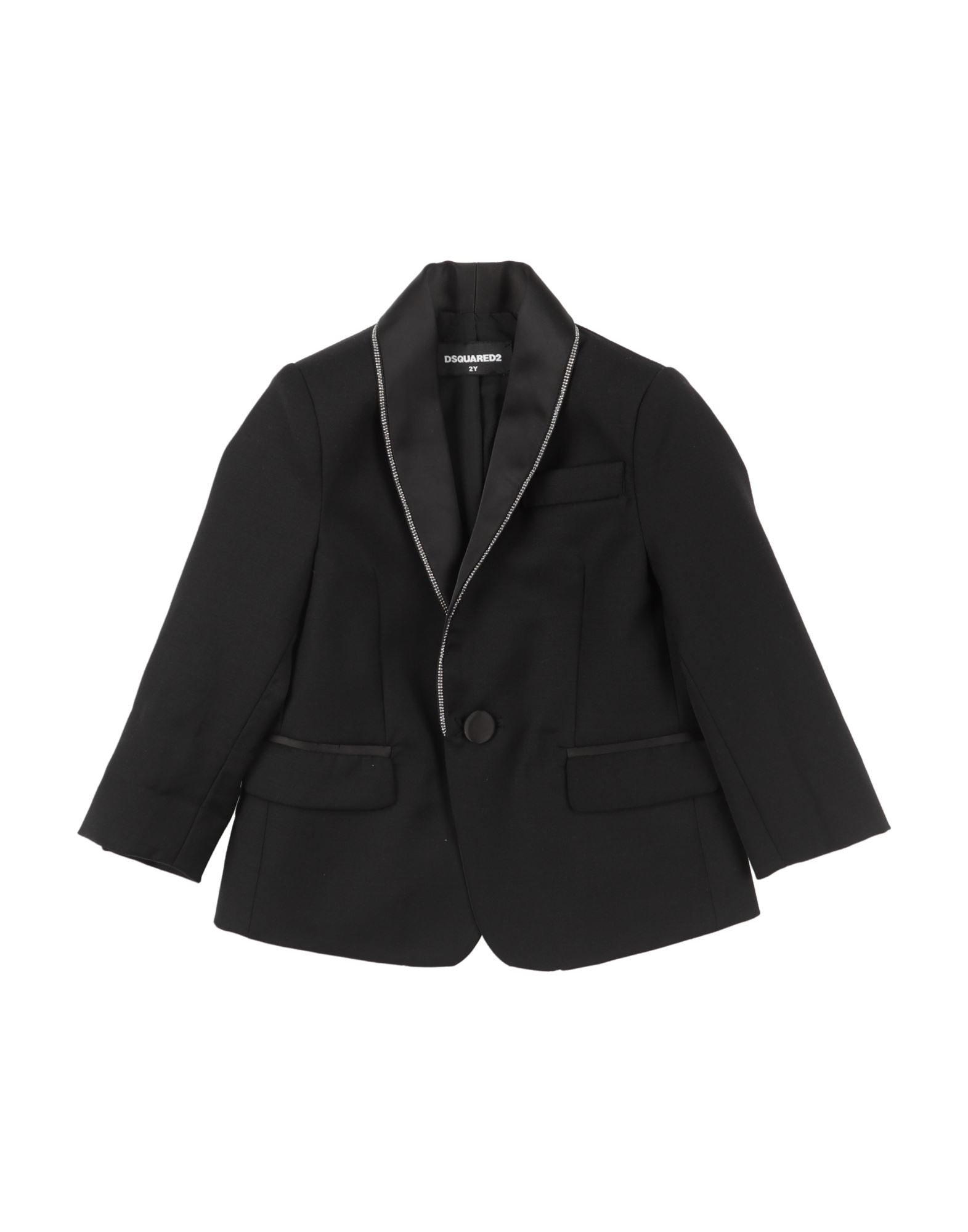 DSQUARED2 Blazer Kinder Schwarz von DSQUARED2