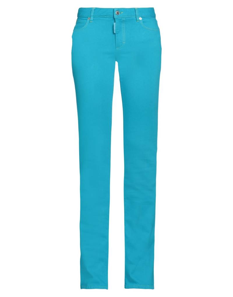 DSQUARED2 Jeanshose Damen Azurblau von DSQUARED2