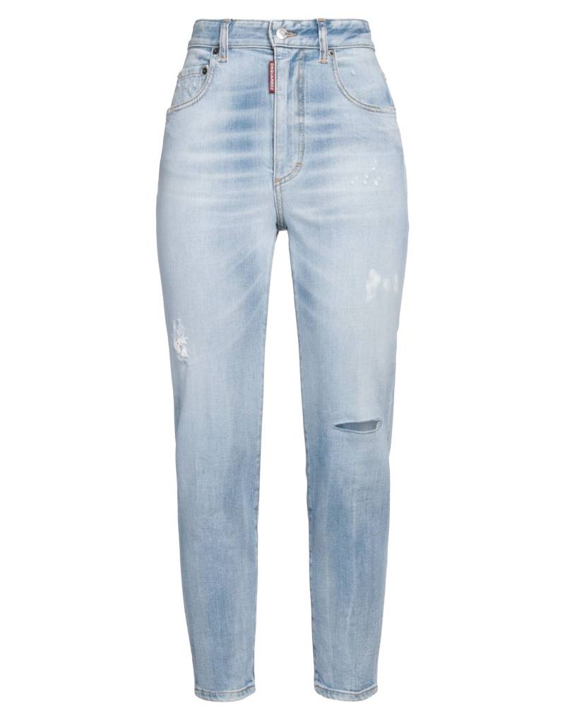 DSQUARED2 Jeanshose Damen Blau von DSQUARED2