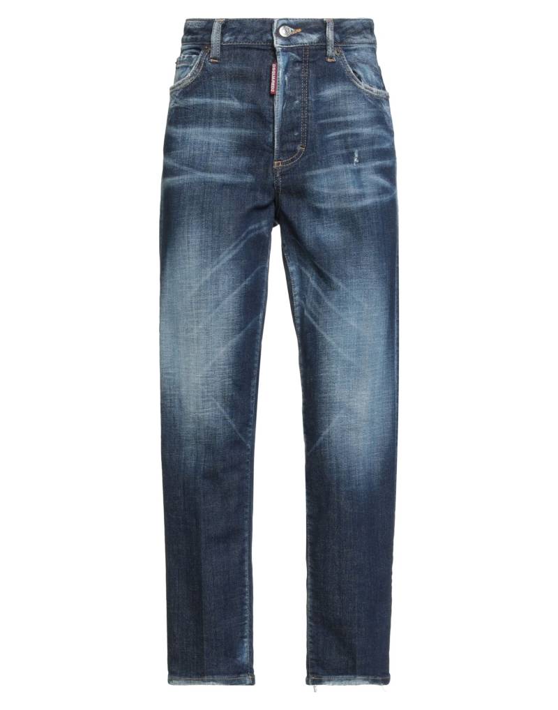 DSQUARED2 Jeanshose Damen Blau von DSQUARED2