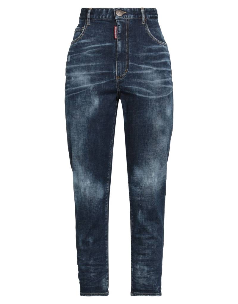 DSQUARED2 Jeanshose Damen Blau von DSQUARED2