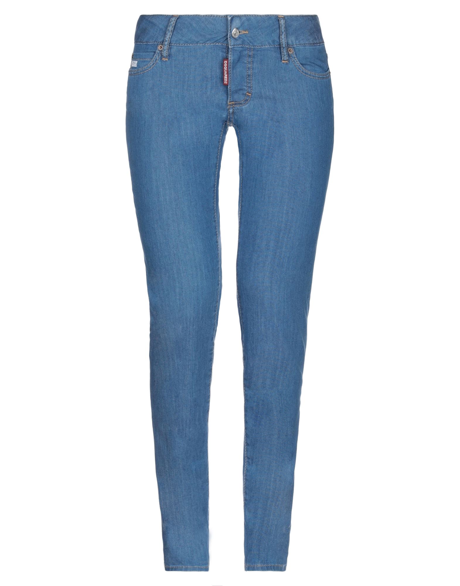 DSQUARED2 Jeanshose Damen Blau von DSQUARED2