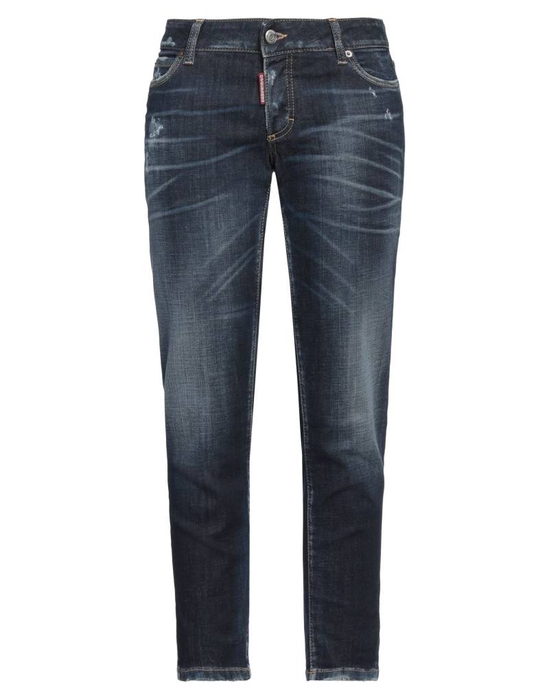 DSQUARED2 Jeanshose Damen Blau von DSQUARED2