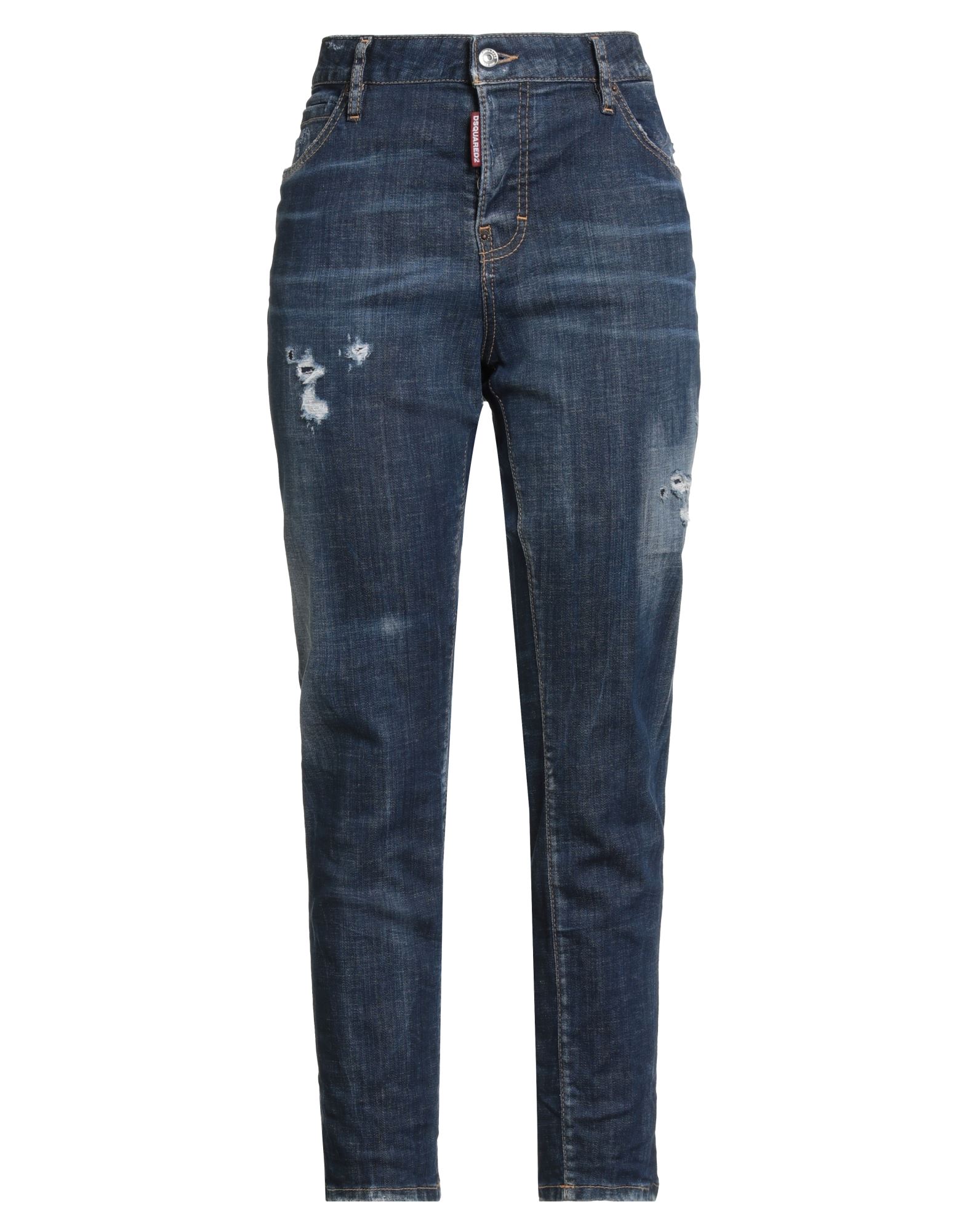 DSQUARED2 Jeanshose Damen Blau von DSQUARED2