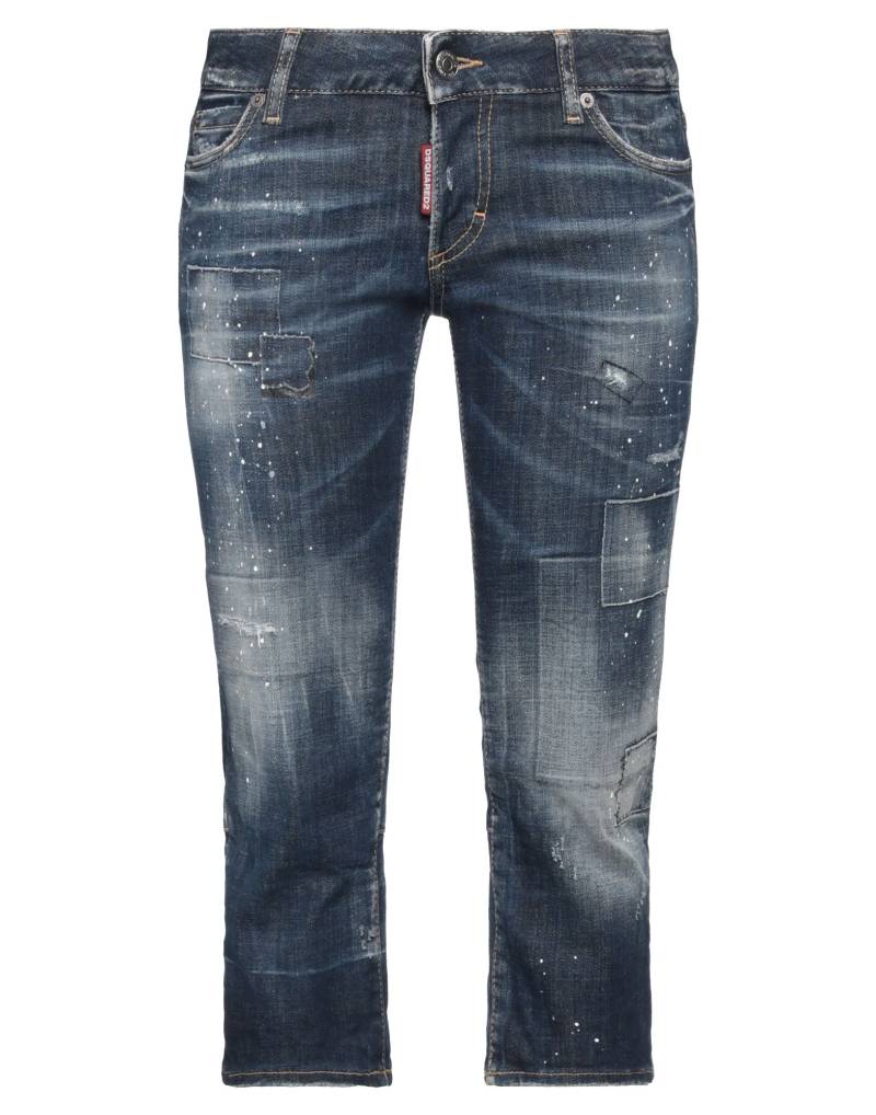 DSQUARED2 Jeanshose Damen Blau von DSQUARED2