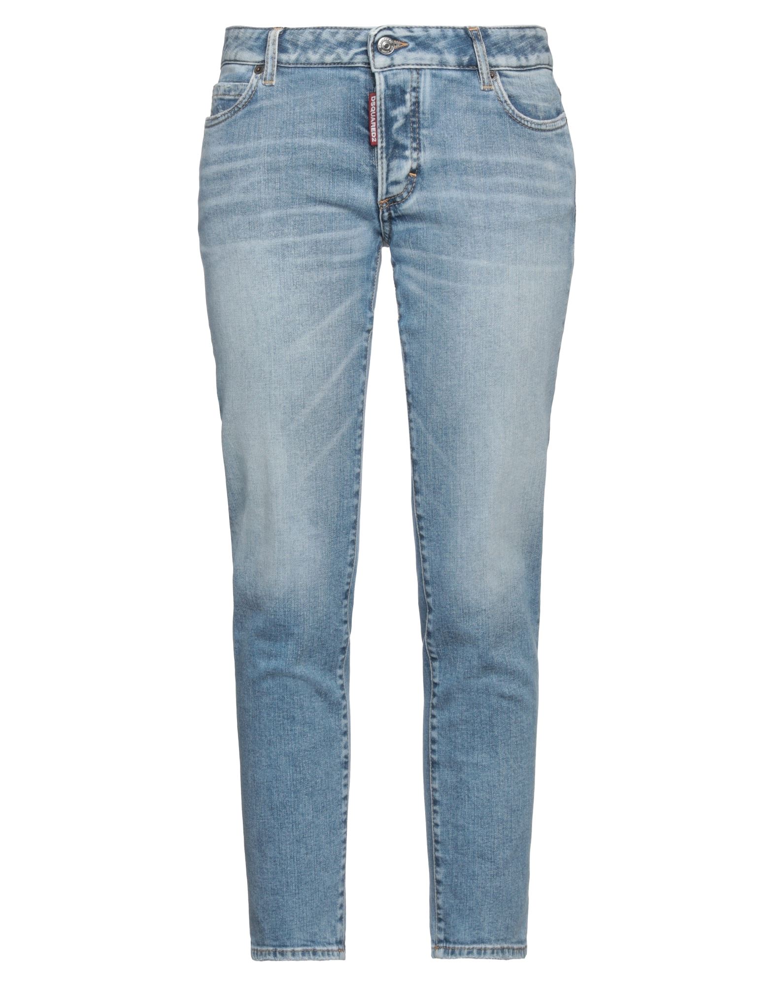 DSQUARED2 Jeanshose Damen Blau von DSQUARED2
