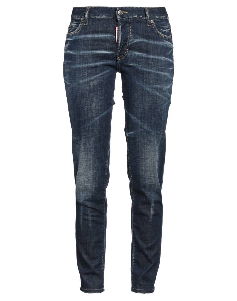 DSQUARED2 Jeanshose Damen Blau von DSQUARED2