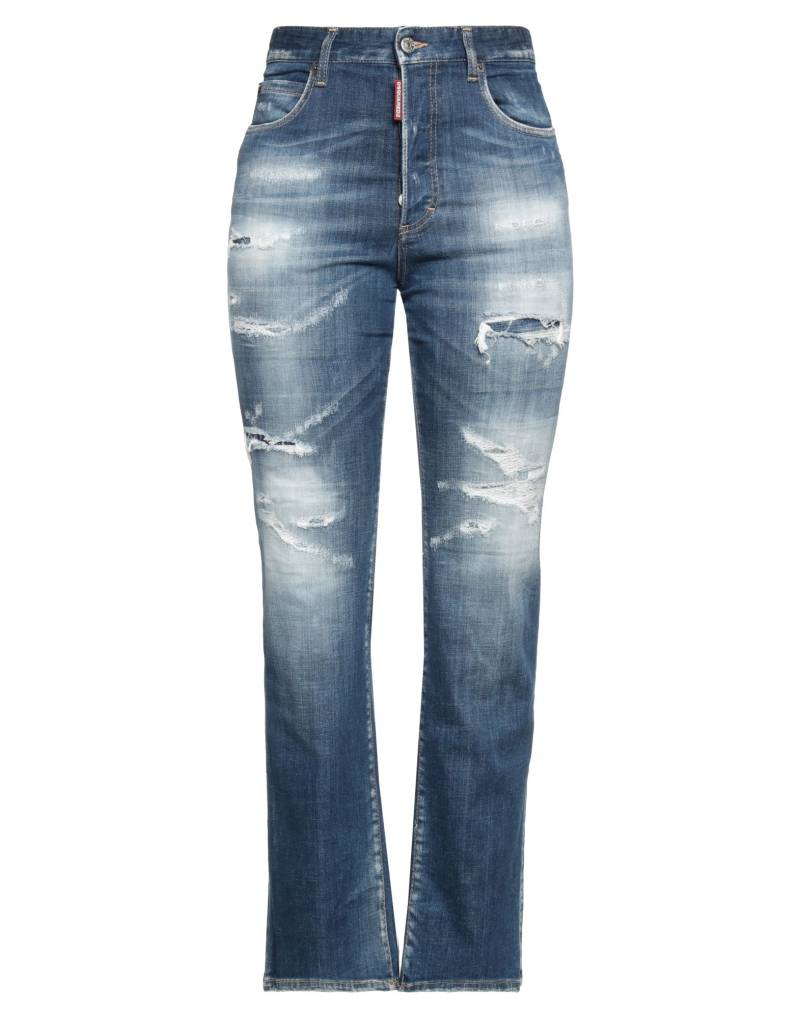 DSQUARED2 Jeanshose Damen Blau von DSQUARED2