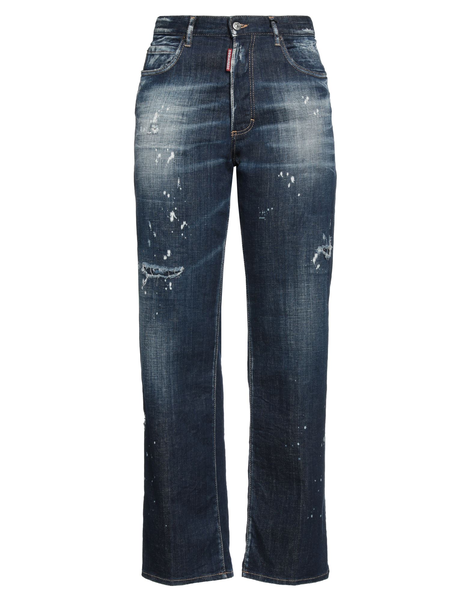 DSQUARED2 Jeanshose Damen Blau von DSQUARED2