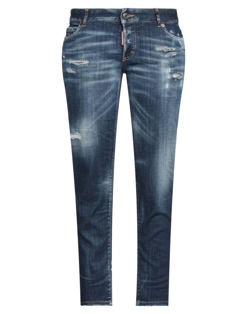 DSQUARED2 Jeanshose Damen Blau von DSQUARED2