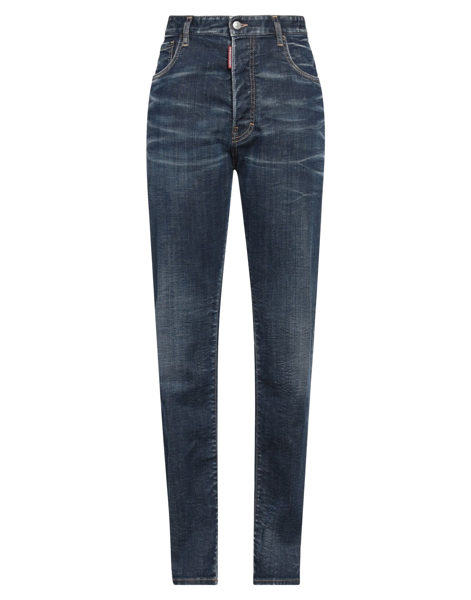 DSQUARED2 Jeanshose Damen Blau DSQUARED2 Jeanshose Damen Blau von DSQUARED2