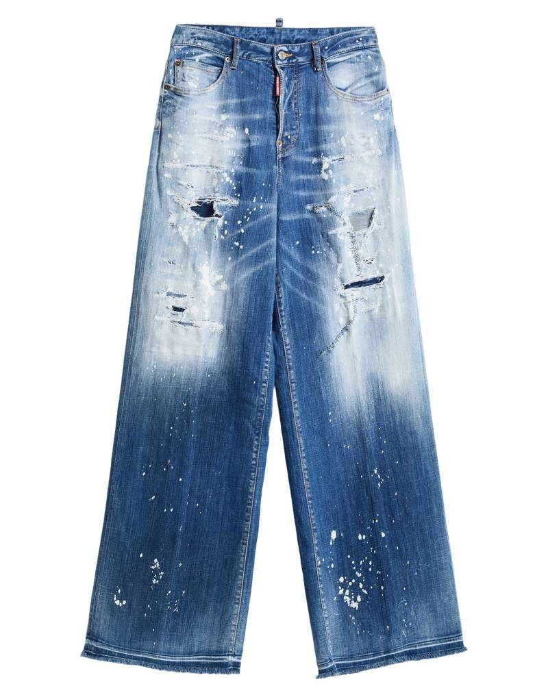 DSQUARED2 Jeanshose Damen Blau von DSQUARED2