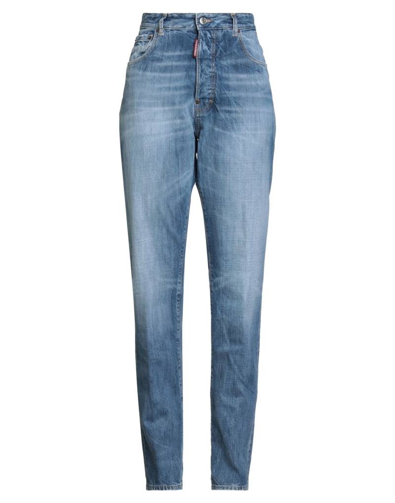 DSQUARED2 Jeanshose Damen Blau von DSQUARED2