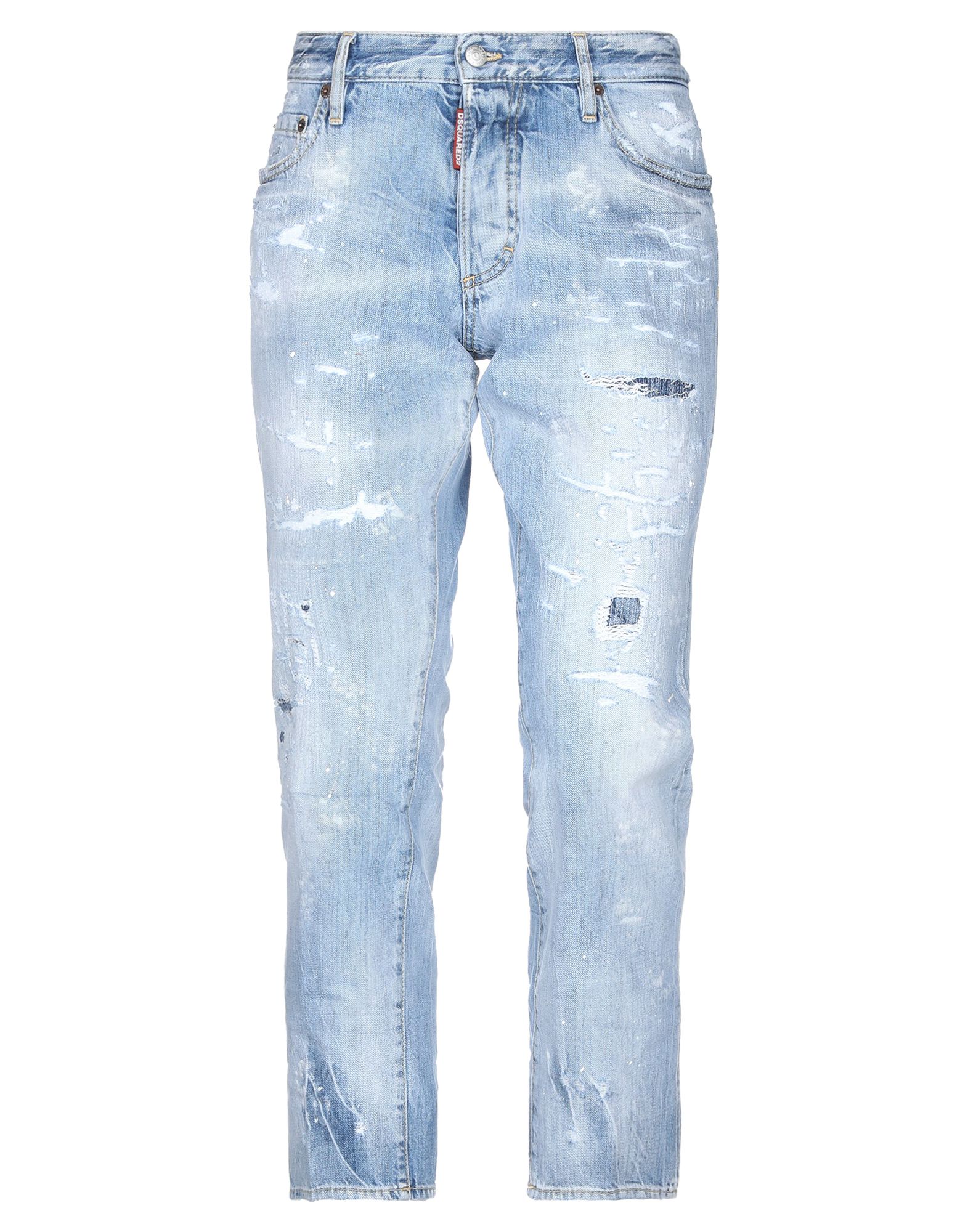 DSQUARED2 Jeanshose Damen Blau von DSQUARED2