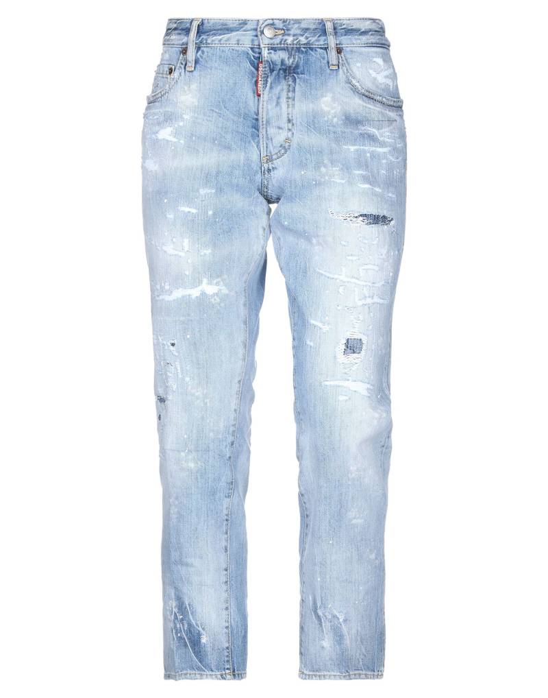 DSQUARED2 Jeanshose Damen Blau von DSQUARED2