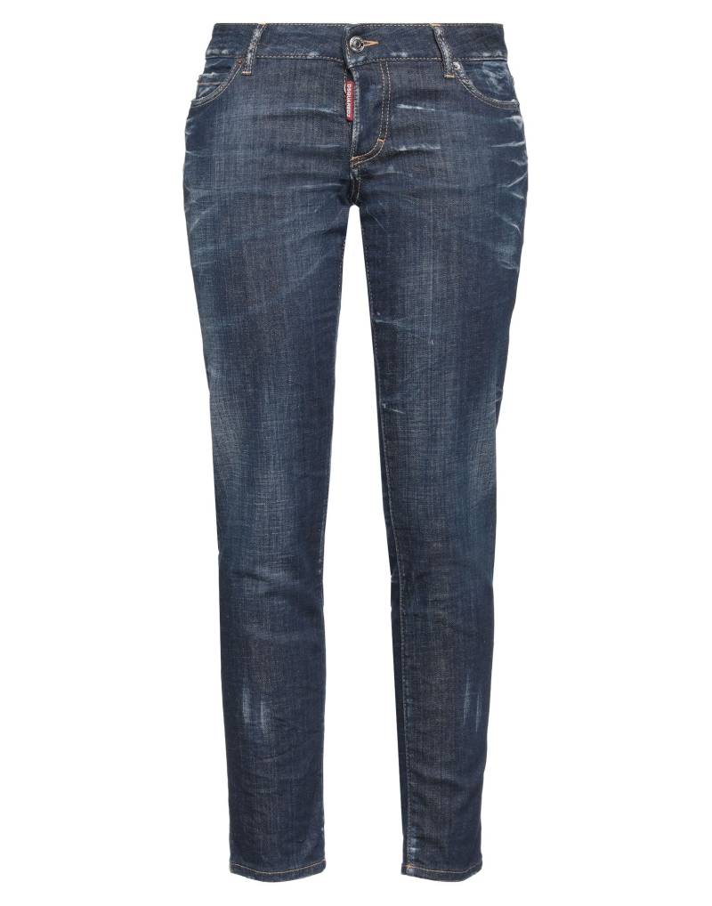 DSQUARED2 Jeanshose Damen Blau von DSQUARED2