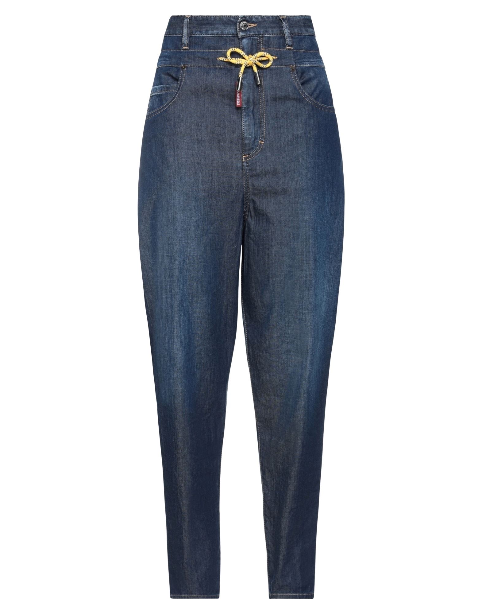 DSQUARED2 Jeanshose Damen Blau von DSQUARED2