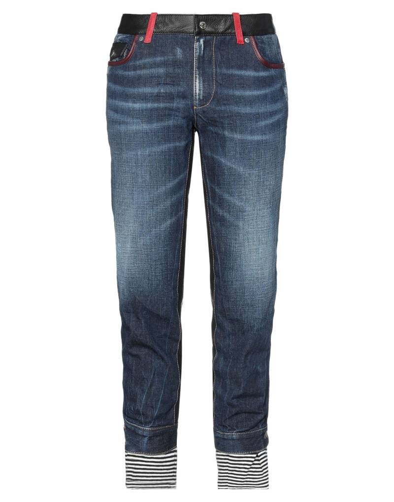 DSQUARED2 Jeanshose Damen Blau von DSQUARED2