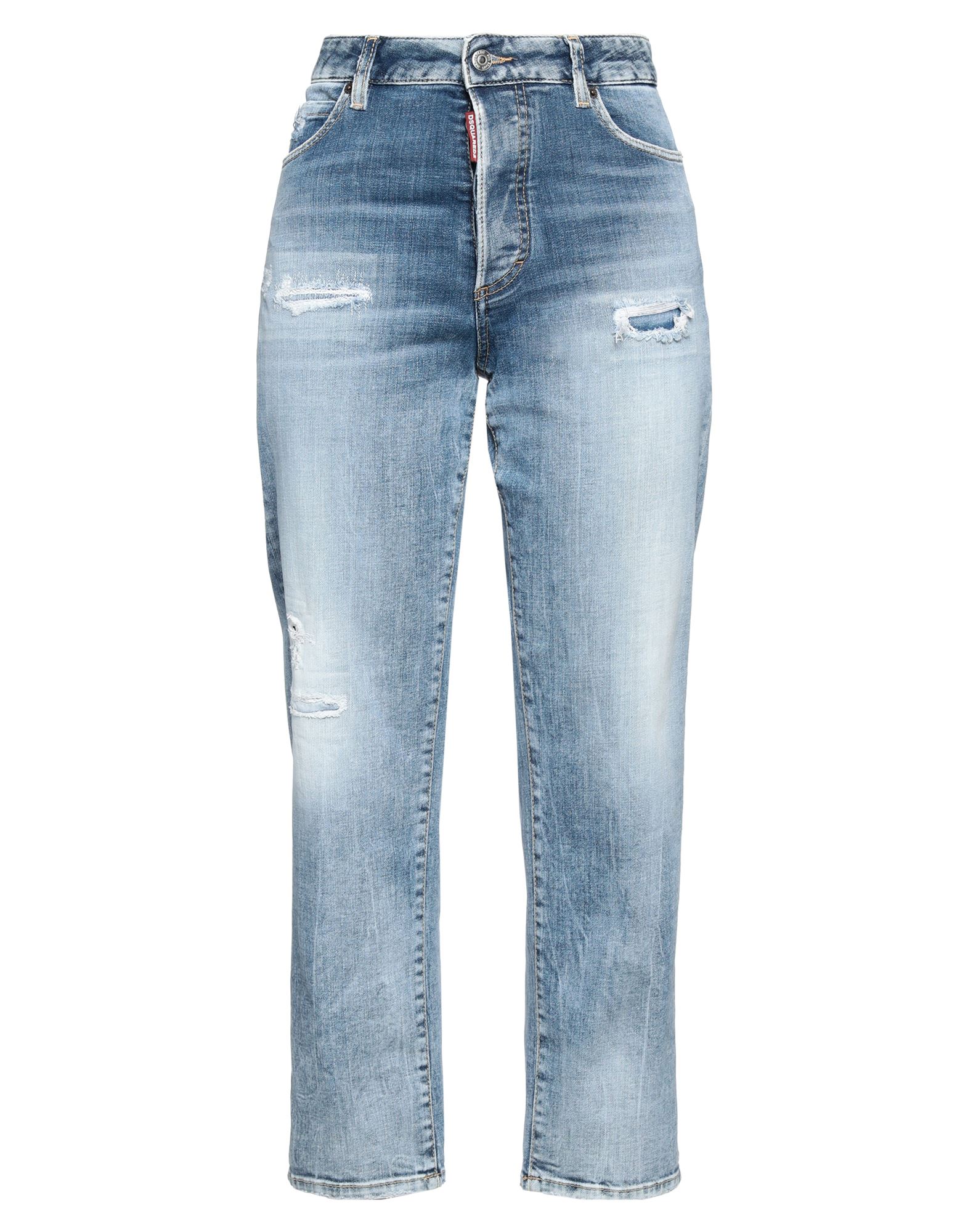DSQUARED2 Jeanshose Damen Blau von DSQUARED2