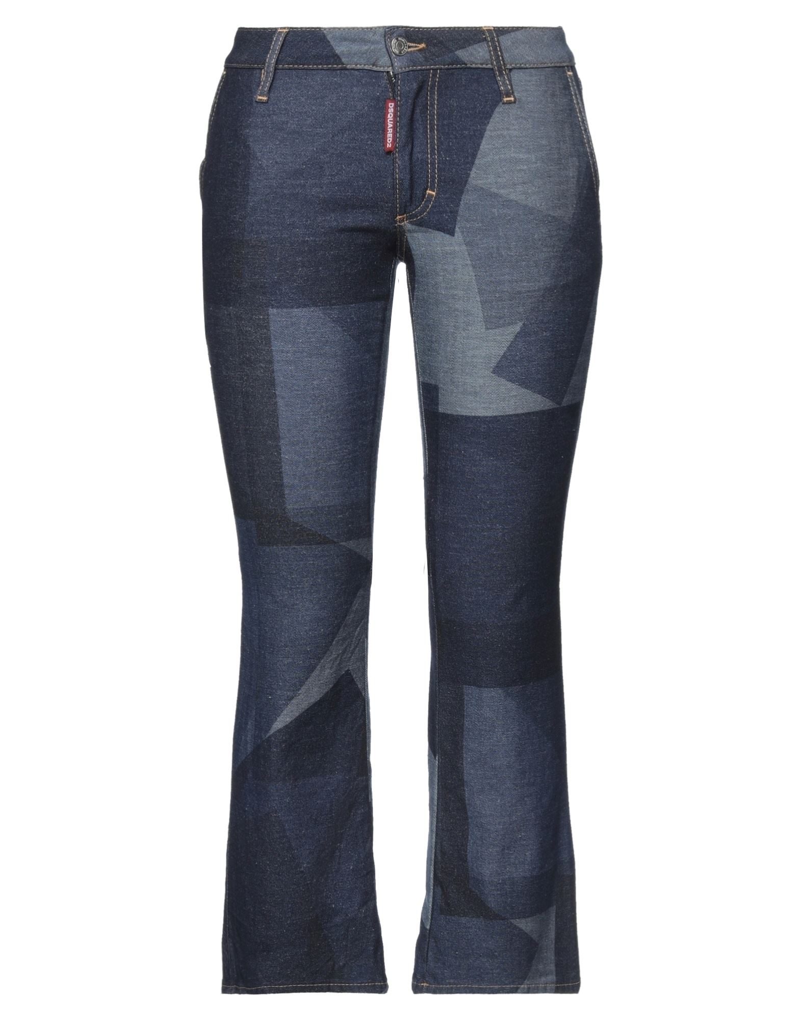 DSQUARED2 Jeanshose Damen Blau von DSQUARED2