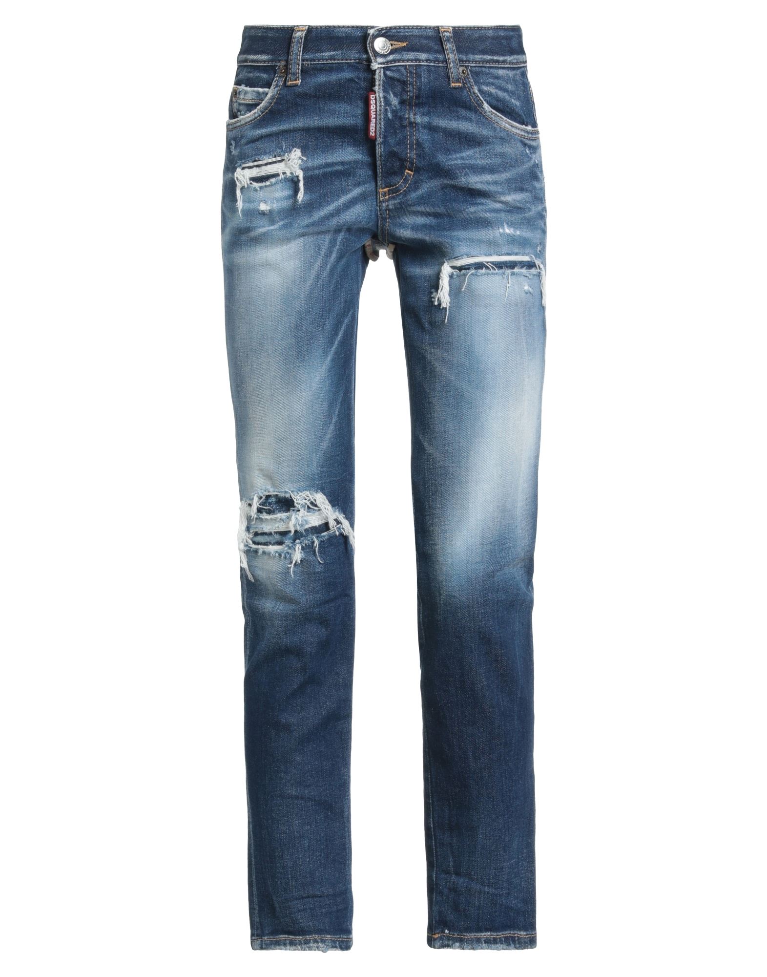 DSQUARED2 Jeanshose Damen Blau von DSQUARED2