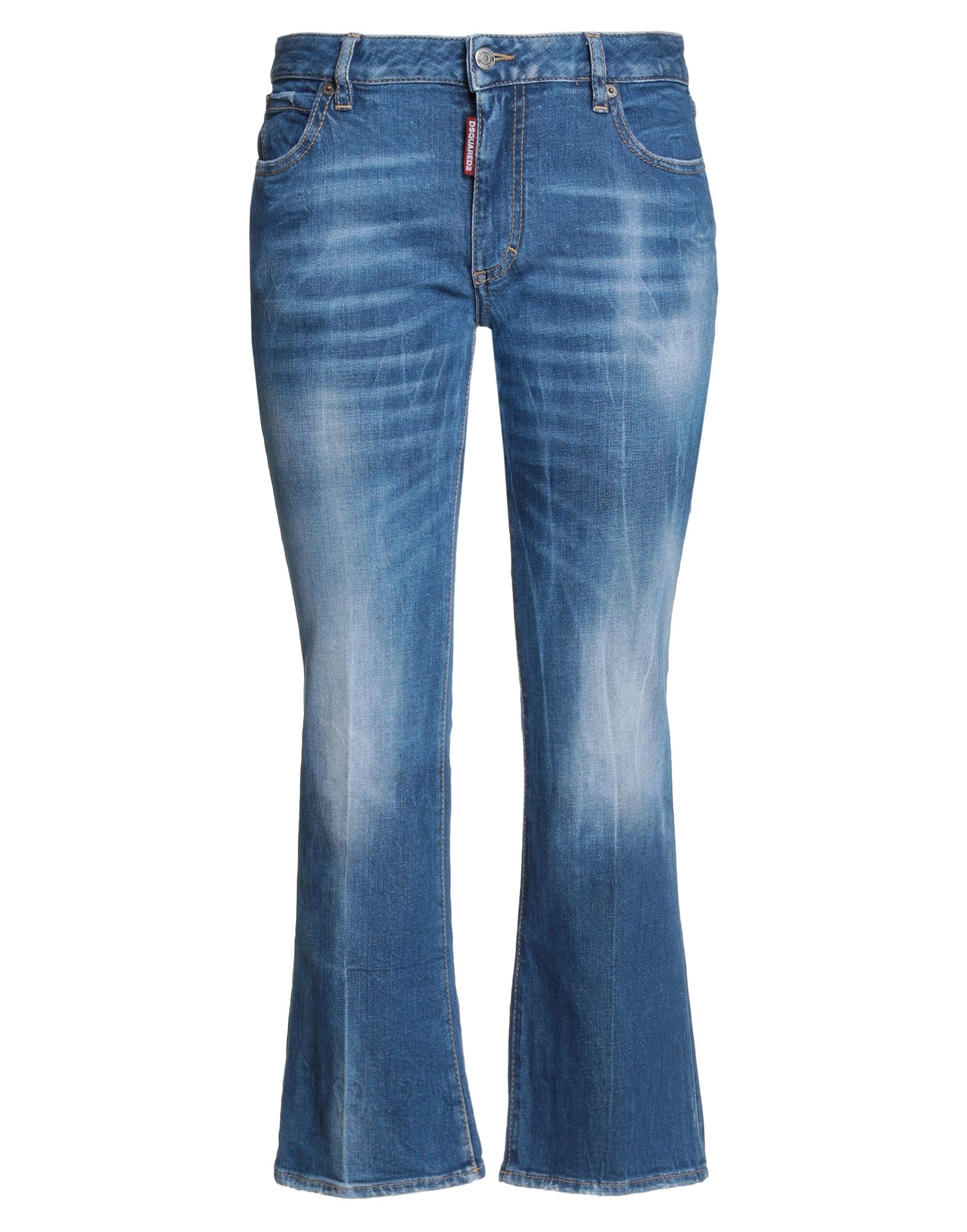 DSQUARED2 Jeanshose Damen Blau von DSQUARED2