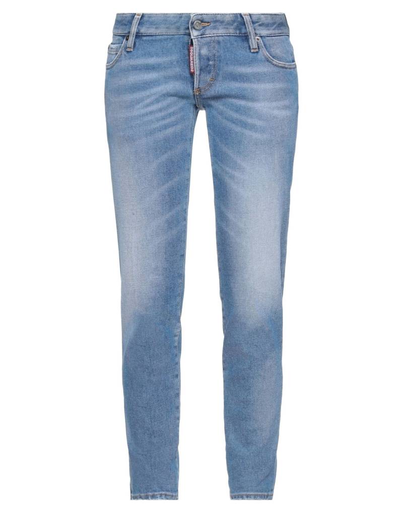 DSQUARED2 Jeanshose Damen Blau von DSQUARED2