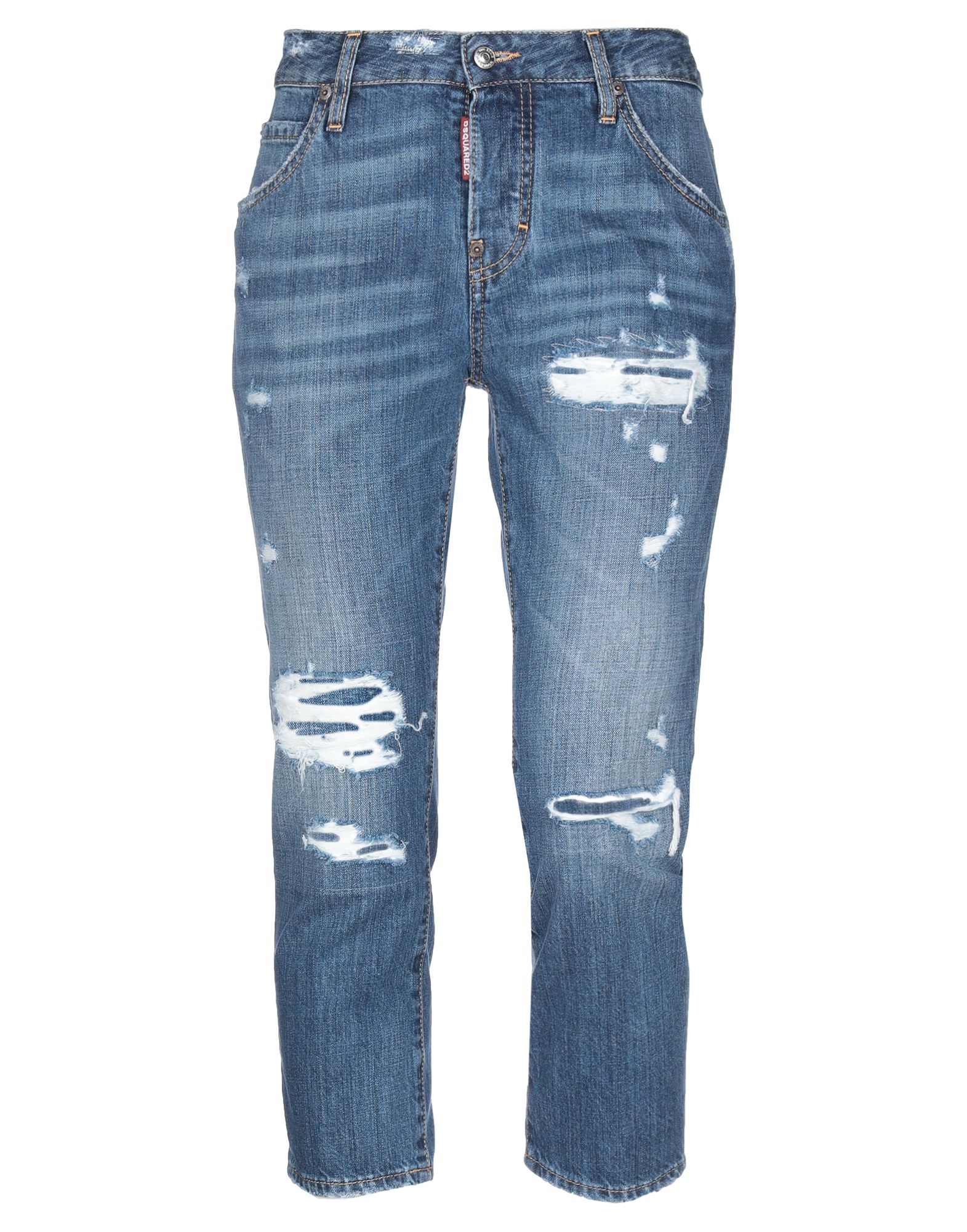 DSQUARED2 Jeanshose Damen Blau von DSQUARED2