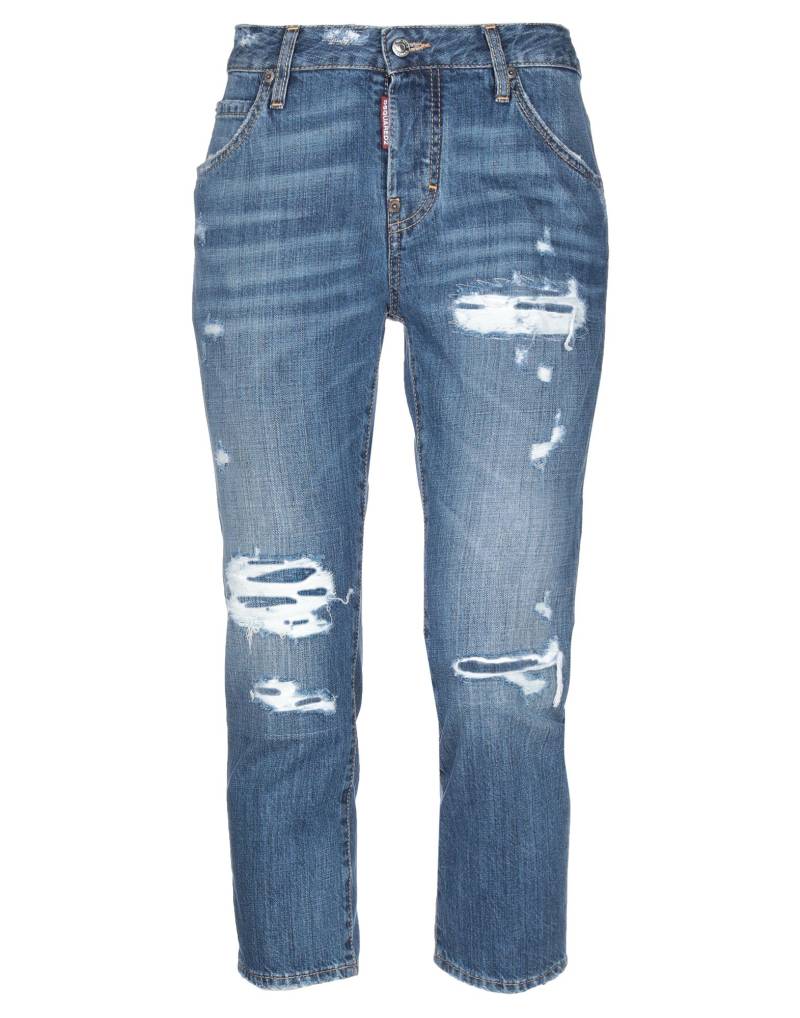 DSQUARED2 Jeanshose Damen Blau von DSQUARED2