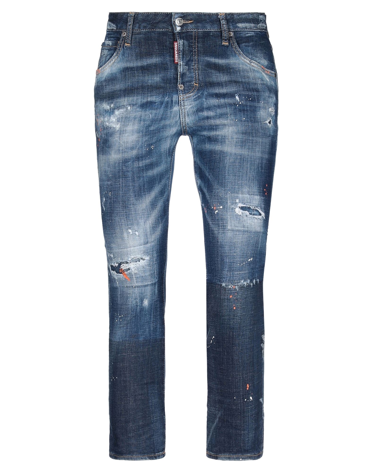DSQUARED2 Jeanshose Damen Blau von DSQUARED2